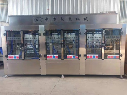 車用尿素灌裝機(jī)