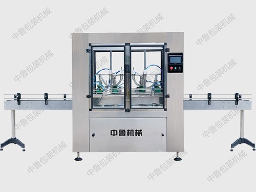 流量計(jì)式油類(lèi)灌裝機(jī)